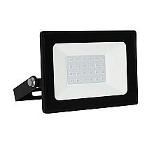 Прожектор Volpe ULF-Q517 30W/BLUE IP65 220-240V BLACK UL-00010723
