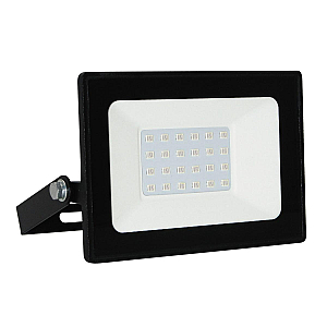 Прожектор Volpe ULF-Q517 30W/BLUE IP65 220-240V BLACK UL-00010723