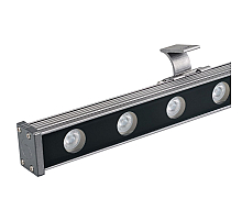 Линейный прожектор Arlight AR-LINE-1000-18W Warm3000 (GR, 15x60 deg, 230V) 041730