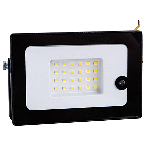 Прожектор Volpe ULF-Q518 30W/6500K SENSOR IP65 220-240V BLACK UL-00011679