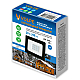 Прожектор Volpe ULF-Q519 20W/BLUE IP65 220-240V BLACK UL-00012825