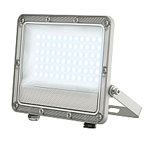 Прожектор Uniel ULF-F52D-50W/6500K IP65 200-240V GREY UL-00013057