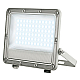 Прожектор Uniel ULF-F52D-50W/6500K IP65 200-240V GREY UL-00013057