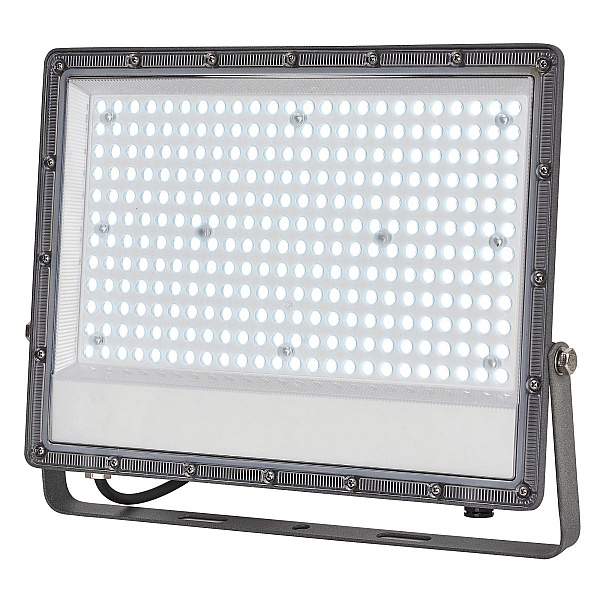 Прожектор Uniel ULF-F52D-150W/6500K IP65 200-240V GREY UL-00013059