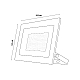 Прожектор Uniel ULF-F60-50W/RGB IP65 200-240В BLACK N1 UL-00011855