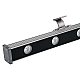 Линейный светодиодный прожектор Arlight AR-LINE-1000-12W Warm3000 (GR, 15x60 deg, 230V) 041728