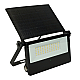 Прожектор с солнечной панелью,  LL-960, IP65 20W 6400K 51284