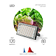 Прожектор светодиодный для растений ЭРА 50W 1310K Fito-80W-RB-Led-Y Б0053082