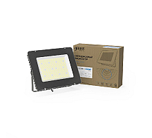 Прожектор светодиодный Gauss Qplus 400W 6500К 690511400