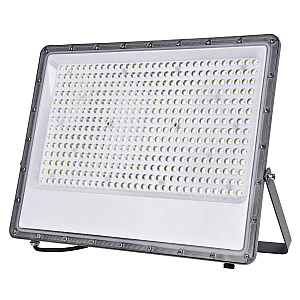 Прожектор Uniel ULF-F52B-400W/6500K IP65 200-240V GREY UL-00013063