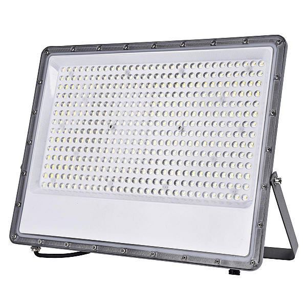 Прожектор Uniel ULF-F52B-400W/6500K IP65 200-240V GREY UL-00013063