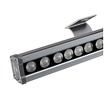 Линейный прожектор Arlight AR-LINE-1000-36W Warm (GR, 30 deg, 230V) 024306(1)