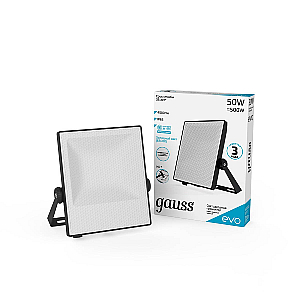 Прожектор светодиодный Gauss Evo 50W 6500К 687511350
