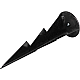 Держатель грунтовый ЭРА ДГ-02 для прожекторов и ландшафтных светильников Б0057536