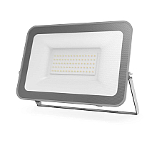 Прожектор светодиодный Gauss Qplus 50W 6500К 690511350