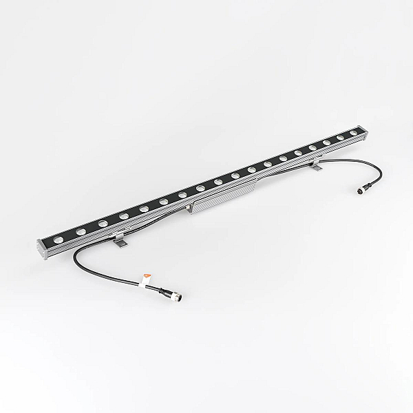 Линейный светодиодный прожектор Arlight AR-LINE-1000-18W Day4000 (GR, 15x60 deg, 230V) 041729