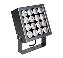 Прожектор Arlight ALT-BLOCK-S220x220-50W Warm3000 (GR, 36 deg, 230V) 054757