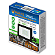 Прожектор Volpe ULF-Q519 30W/GREEN IP65 220-240V BLACK UL-00012827