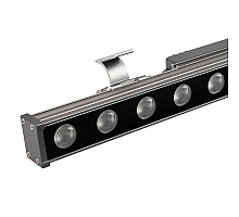 Линейный прожектор Arlight AR-LINE-500-12W Day4000 (GR, 30 deg, 230V) 037368(1)
