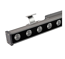 Линейный прожектор Arlight AR-LINE-500-12W Day4000 (GR, 30 deg, 230V) 037368(1)