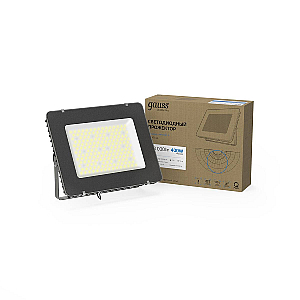 Прожектор светодиодный Gauss Qplus 400W 6500К 690511400L