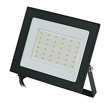 Прожектор Volpe ULF-Q519 50W/GREEN IP65 220-240V BLACK UL-00012830