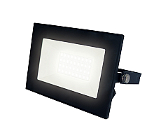 Прожектор Uniel ULF-F21-30W/3000K IP65 200-250В BLACK UL-00007732