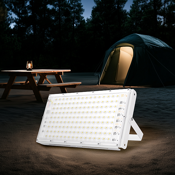 Прожектор светодиодный Apeyron 100W 6500K 05-62