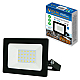 Прожектор Volpe ULF-Q519 30W/6500K IP65 220-240V BLACK UL-00012826