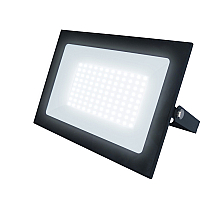 Прожектор Uniel ULF-F21-100W/4000K IP65 200-250В BLACK