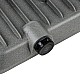Прожектор Uniel ULF-F50B-200W/6500K IP65 200-240V GREY UL-00012763