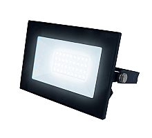 Прожектор Uniel ULF-F21-30W/4000K IP65 200-250В BLACK