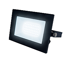 Прожектор Uniel ULF-F21-30W/4000K IP65 200-250В BLACK