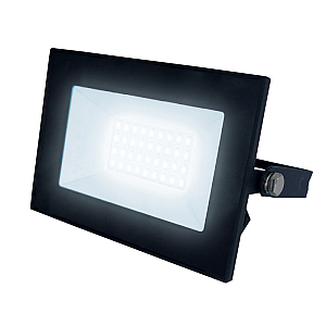 Прожектор Uniel ULF-F21-30W/4000K IP65 200-250В BLACK