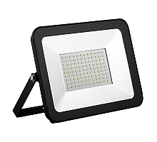 Svetodiodnyy prozhektor feron saffit sfl90 100 100w 6400k 55068