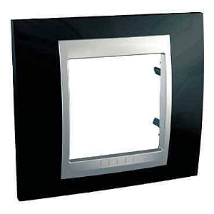Рамка 1-постовая Schneider Electric Unica Top MGU66.002.093