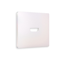 Лицевая панель для HDMI розетки Ambrella Volt Alfa AP2140