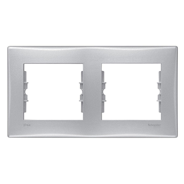 Рамка 2-постовая Schneider Electric Sedna IP44 SDN5810360