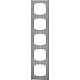 Рамка на 5 постов Schneider Electric Merten MTN4050-3646