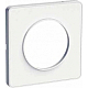 Рамка на 1 пост Schneider Electric Odace S52P802