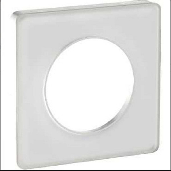 Рамка на 1 пост Schneider Electric Odace S52P802R