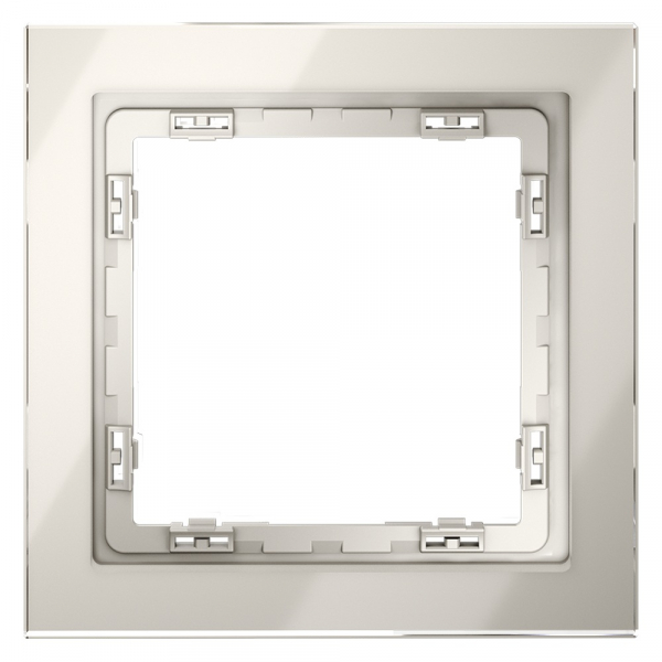 Рамка на 1 пост Voltum S70 VLS110103 Рамка на 1 пост Voltum S70 VLS110103