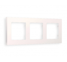 Рамка трехместная Ambrella Volt Techno AF220203