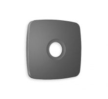 Лицевая панель для TV розетки Ambrella Volt Omega OP6630