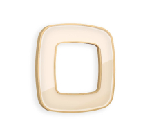 Рамка одноместная Ambrella Volt Coint OF640341