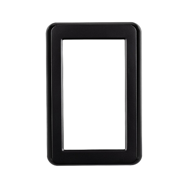 Рамка двухместная Arlight FRM-VERSA-PL-D-BK 043771