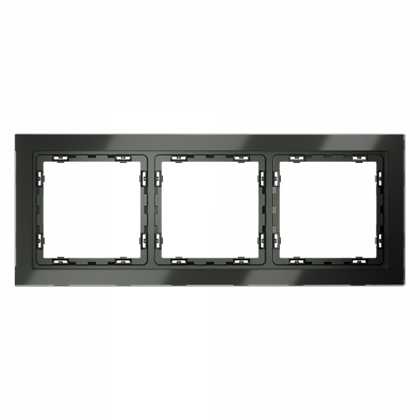 Рамка на 3 поста Voltum S70 VLS110306 Рамка на 3 поста Voltum S70 VLS110306