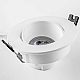 Рамка термостойкая PVC д/крепления LED источника света в подвесном потолке Singo Lightstar 012606