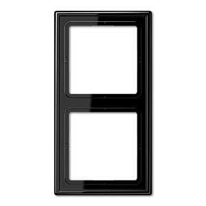 Рамка двухместная Jung LS982SW