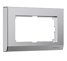 Рамка для двойной розетки Werkel Stark W0081865 4690389194986 a063458